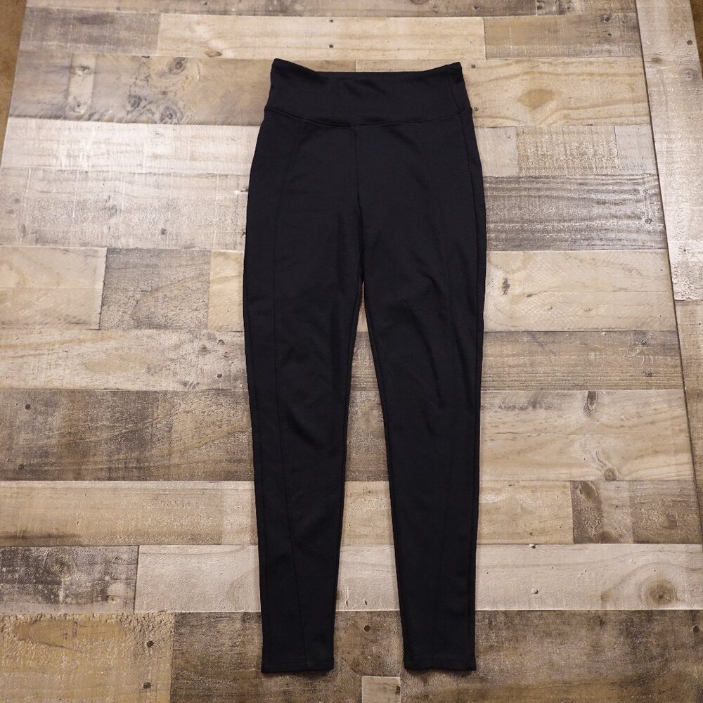 Assets By Spanx Black Leggings